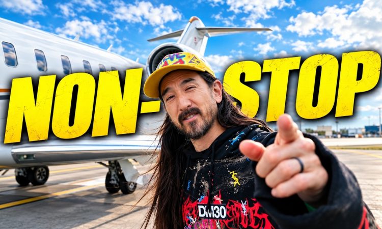 Summer Madness Begins - Aoki Worldwide: Europe 2026 (Pt. 1)