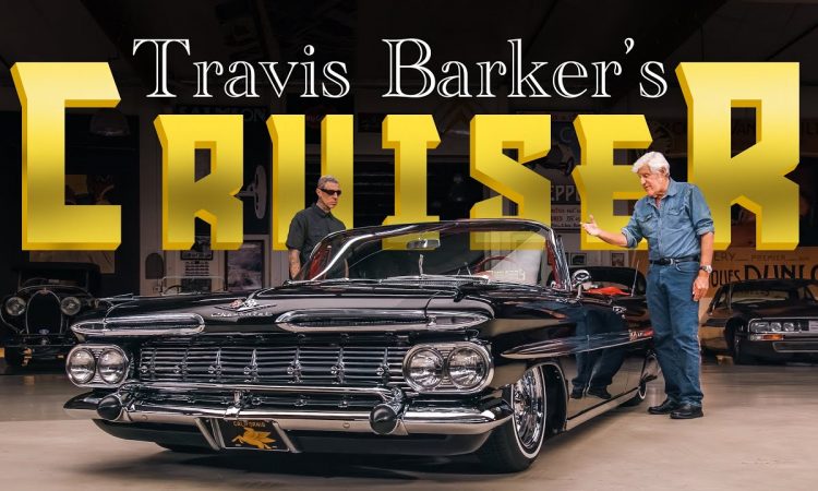 Travis Barker’s 1959 Impala Looks Stock Until You Floor It | Jay Leno's Garage